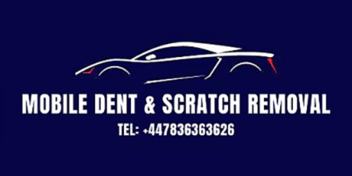 MOBILE DENT AND SCRATCH REMOVAL